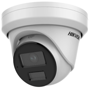 Video surveillance/Video surveillance cameras 2 MP IP camera Hikvision DS-2CD2323G2-IU(D) (2.8 mm) AcuSense with microphone