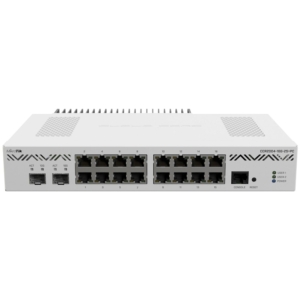 Network Hardware/Routers MikroTik CCR2004-16G-2S+PC 16 Port Router