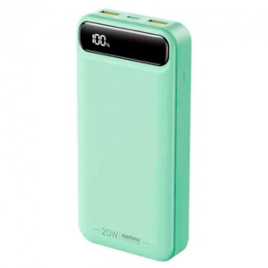 Power bank REMAX FEB-521G 20000 mAh with fast charging