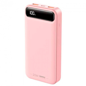 Power bank REMAX FEB-521P 20000 mAh with fast charging