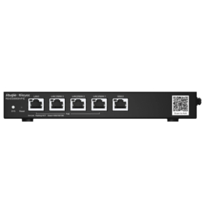 Network Hardware/Switches Ruijie Reyee RG-EG305GH-P-E 5-Port Cloud Managed PoE Router