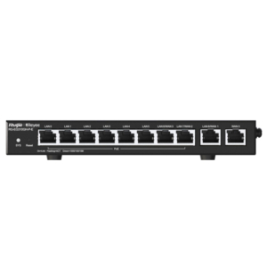 Network Hardware/Switches Ruijie Reyee RG-EG310GH-P-E 10-Port Cloud Managed PoE Router