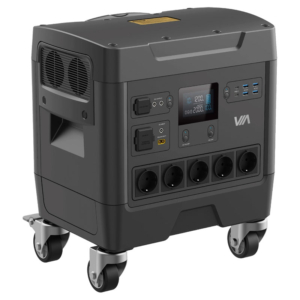Power sources/Portable power sources VIA Energy HS3600 Portable Power Supply