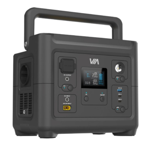 Power sources/Portable power sources Portable Power Supply VIA Energy HS500