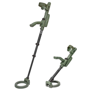 Access control/Metal detectors Compact metal detector Vallon VMF4-VS20 of the fourth generation with a replaceable search frame with a diameter of 20cm