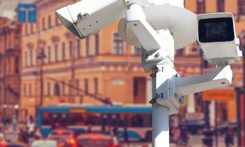 Video surveillance Smart video surveillance as a way to control violations on the road