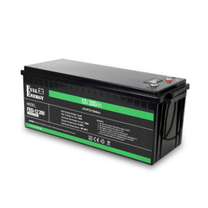 Battery Full Energy FEG-12200 (LiFePo4) lithium iron phosphate 12V 200Ah