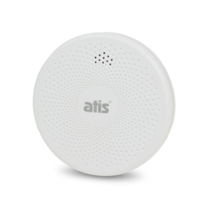 Security Alarms/Security Detectors Wireless autonomous carbon monoxide smoke detector ATIS-801DW-T with Tuya Smart support