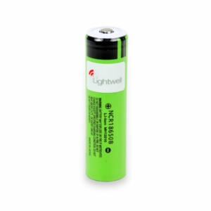 LightWell 18650 34B-JT 3400mAh battery