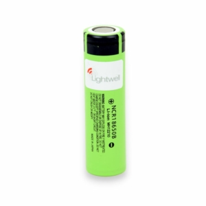 Power sources/Батарейки LightWell 18650 34B 3400mAh battery
