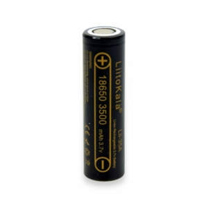LightWell 18650 35A 3500 mAh battery