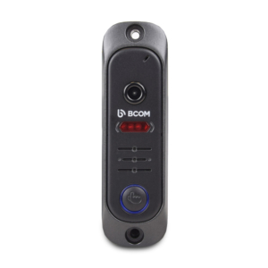Intercoms/Video Doorbells Call video panel BCOM BT-380HR Black
