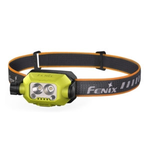 Tactical equipment/Lanterns Fenix WH23R headlamp with non-contact sensor and 7 modes