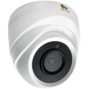 Системи відеоспостереження/Камери стеження 2 Мп AHD відеокамера Partizan CDM-223S-IR FullHD 2.0