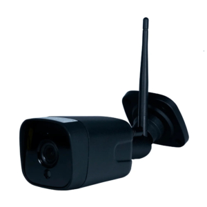 Системи відеоспостереження/Камери стеження 5Mп IP-відеокамера Light Vision VLC-0505IG чорна