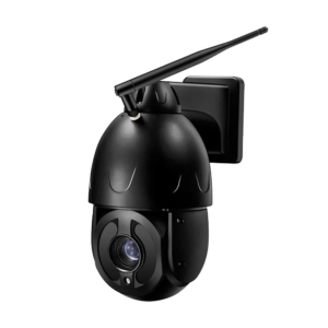 Системы видеонаблюдения/Камеры видеонаблюдения 2Mп IP-видеокамера Light Vision VLC-9192IG20Z черная