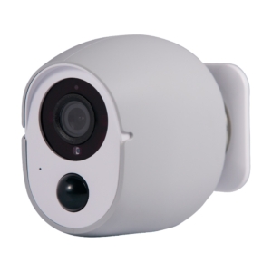Системи відеоспостереження/Камери стеження 2Mп Wi-Fi IP-відеокамера Light Vision VLC-08IB з акумулятором