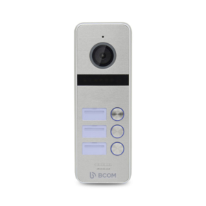 Call video panel BCOM BT-403HD Silver