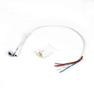 Video surveillance/Connectors, adapters Cable PRC Poe net cable