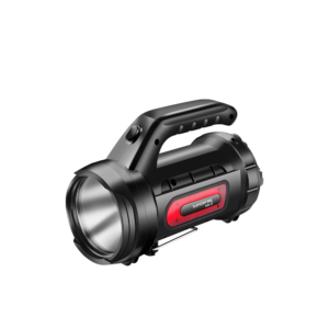 SUPERFIRE M9-X rechargeable searchlight with 9.08 W power
