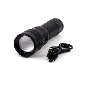 Tactical equipment/Lanterns Telescopic hand flashlight SUPERFIRE L16-X with 5 modes