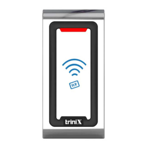 Access control/Controllers The Trinix TRR-1200EW controller is autonomous