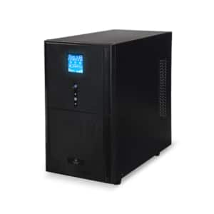 Power sources/Uninterruptible Power Supplies 220 V Uninterruptible power supply Kraft KRF-PSW3000VA/2400W(LCD) 48V UPS with external battery connection