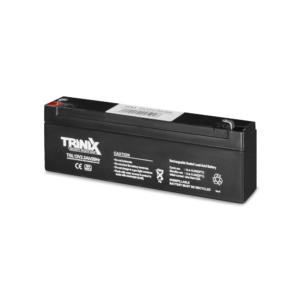 Power sources/Rechargeable Batteries Trinix TGL 12V2.2Ah gel battery