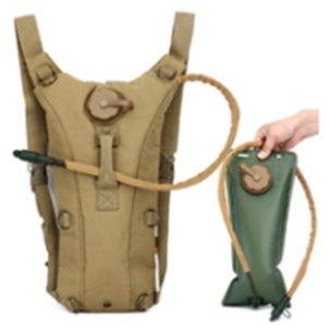 Bag with 2.5 liter water capacity BPW1-2.5L Coyote\Olive