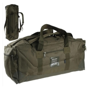 Тактичне спорядження/Тактичні рюкзаки, сумки Військова дорожня сумка на 84 літри Combat Duffle Bag Olive
