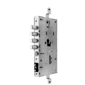 Locks/Electric Locks ISEO X1R EASY electromechanical lock for armored doors