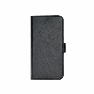 Signal Jammers/RFID Protection Devices Flip case with EMF protection for iPhone 13 Pro Max LOCKER's LCBF-13ProMax-Black