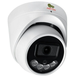 Системы видеонаблюдения/Камеры видеонаблюдения 5 MP IP видеокамера Partizan IPD-5SP-IR Full Colour 2.0 Cloud