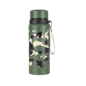Tactical equipment/Medical equipment Thermos camouflaged Thermos Camo
