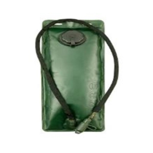 Tactical equipment/Medical equipment Water bladder for 3 liters (Camel Bag) Water bladder Green