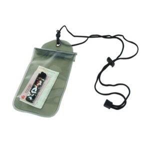 Тактичне спорядження/Тактичні рюкзаки, сумки Гаманець шийний водостійкий Waterproof neck wallet 140x230 Olive