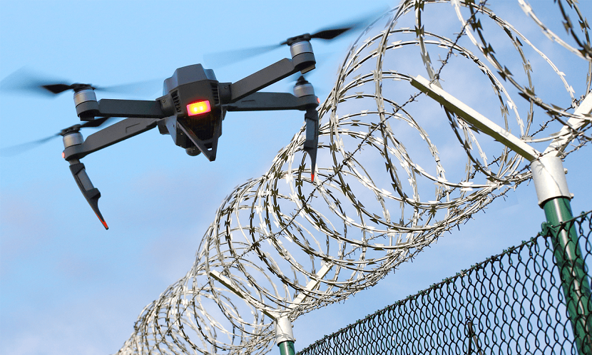 Pros and cons of using drones for perimeter security - Image 1