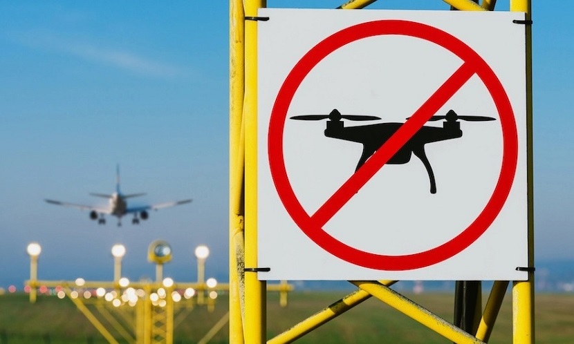 Преимущества и недостатки применения дронов для охраны периметра - Фото 1 - Фото 2 - Фото 3 - Фото 4
