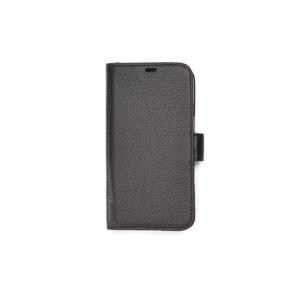 Flip case with EMF protection for iPhone 13 Pro black flotar LOCKER's