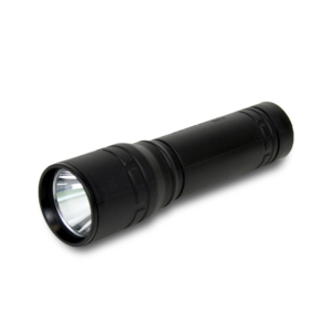 SUPERFIRE S33-A manual flashlight with 4 modes