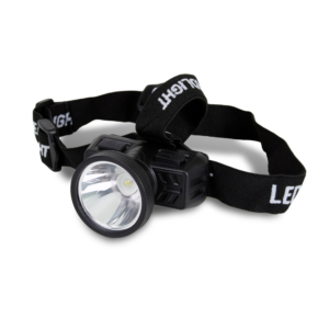 Tactical equipment/Lanterns Headlamp SUPERFIRE HL51 with 3 modes