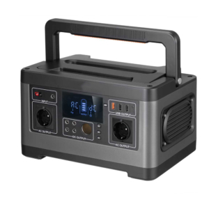 Power sources/Portable power sources Full Energy PPS-500WE portable charging station