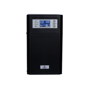 Power sources/Uninterruptible Power Supplies 220 V Uninterruptible power supply Kraft KRF-T10KVA/10KW(LCD)Ex Pro Online UPS with external battery connection