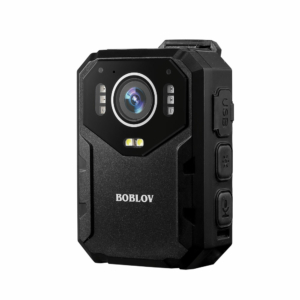 Системы видеонаблюдения/Нагрудные видеорегистраторы Нагрудный видеорегистратор Boblov B4K1