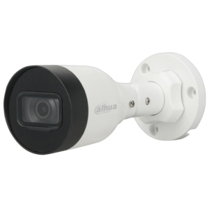 Системи відеоспостереження/Камери стеження 2 Мп IP-відеокамера Dahua DH-IPC-HFW1239S1-LED-S5 (3.6 мм)