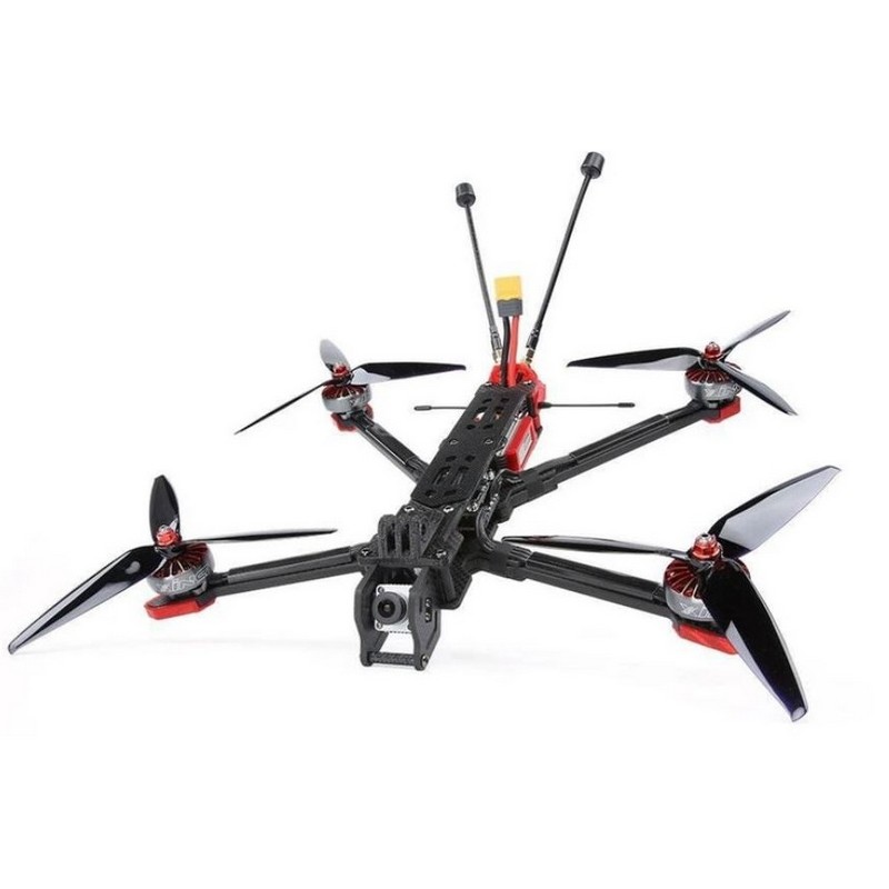 Quadrocopter FPV drone Revenge (7 km, kg, 5.8 GHz) Buy in Kiev and  Ukraine, Prices for in the Store of Security Systems and Video Surveillance 