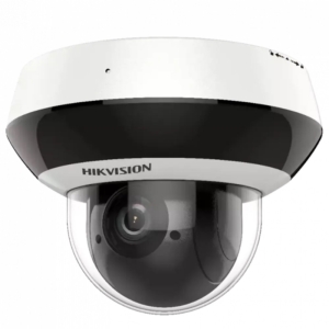 Системы видеонаблюдения/Камеры видеонаблюдения 4 Мп PTZ IP-видеокамера Hikvision DS-2DE2A404IW-DE3(C0)(S6)(C) DarkFighter