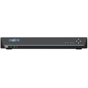 Системи відеоспостереження/Відеореєстратор для відеонагляду 36-канальний NVR відеореєстратор Reolink RLN36