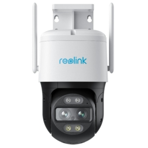 4 MP PTZ IP camera Reolink TrackMix LTE with battery