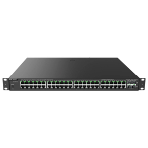 Network Hardware/Switches Ruijie Reyee 48-Port Gigabit L2 Managed POE Switch RG-NBS3100-48GT4SFP-P
